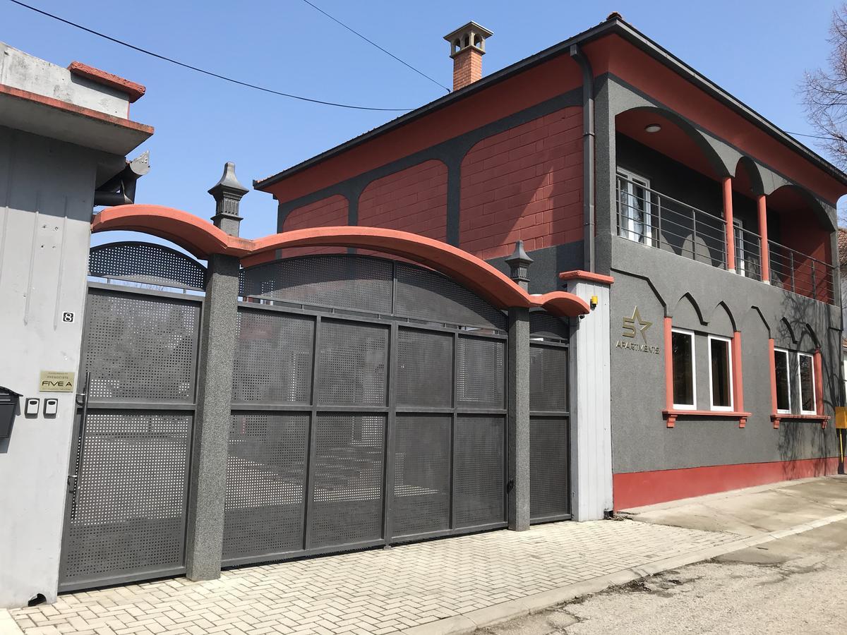 Five Apartments Indija Exterior foto